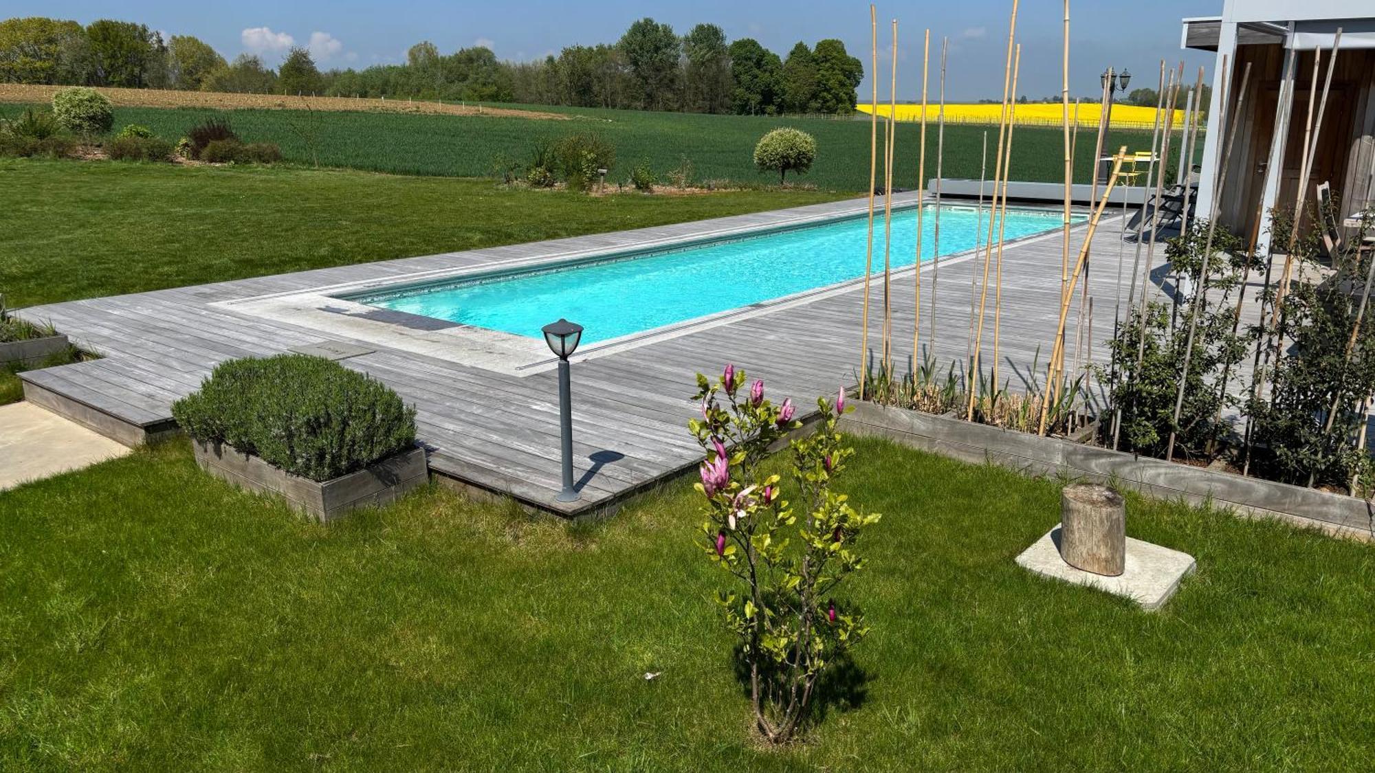 B&B Les Autres Sens Villers-la-Ville Exteriör bild